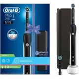 Oral-B Elektrikli Diş Fırçası Pro 1 760 Siyah