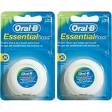Oral-B Essential Diş İpi 25 M 2'li