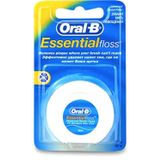 Oral-B Essential Diş İpi, Tatsız, 50 m, 6'lı Paket