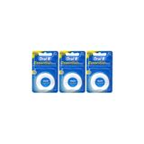 Oral-B Essential Floss 3x50 m Diş İpi