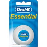 Oral-B Essential Floss 50M Diş İpi Orta Sertlikte İpek Malzeme ile Etkili Diş Arası Temizliği