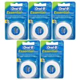 Oral-B Essential Floss Mint 5x50 m Diş İpi