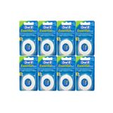 Oral-B Essential Floss Mint Naneli 50 mt 8 Adet Diş Ipi