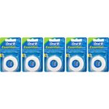 Oral B Essential Floss Mumlu Naneli 50M Diş İpi 5 Adet
