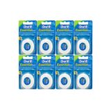 Oral-B Essential Floss Naneli 50 Mt 8 Adet Diş Ipi