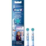 Oral-B Frozen 2 Diş Fırçası Yedek Başlığı Orta Sertlikte 2 Adet Hassas Temizlik İçin