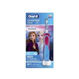 Oral-B Frozen Karakterli Şarjlı Diş Fırçası (2 Adet Yedek Başlık)