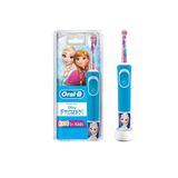 Oral-B Frozen Serisi Çocuk Şarjlı Diş Fırçası 3+ Yaş Mavi