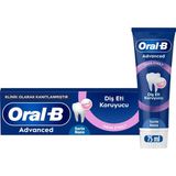 Oral-B Gelişmiş Diş Eti Koruyucu Serin Nane Diş Macunu 75ML