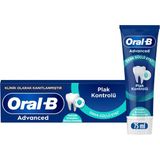 Oral-B Gelişmiş Plak Kontrol Temizlik Kristalleri Diş Macunu 75ML