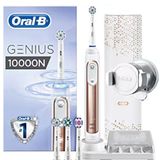 Oral-B Genius 10000N Orchid Purple Şarj Edilebilir Diş Fırçası