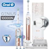 Oral-B Genius 10000N Rose Gold Şarj Edilebilir Diş Fırçası