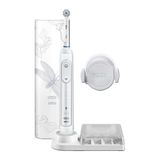Oral-B Genius Dragonfly 10000 Beyaz Şarj Edilebilir Diş Fırçası
