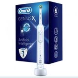 Oral-B Genius Şarjlı X White New Diş Fırçası