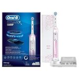 Oral-B Genius X 20000N Blush Pembe Şarjlı Diş Fırçası