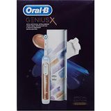 Oral-B Genius x Yapay Zeka Destekli Şarj Edilebilir Özel Seri Rosegold Diş Fırçası
