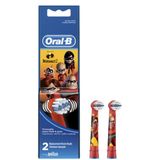 Oral-B Incredibles 2'li Şarjlı Diş Fırçası Yedeği