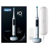 Oral-B iO 10 Şarjlı Stardust Beyaz Diş Fırçası