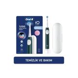 Oral-B İo 2 Seyahat Kaplı Şarjlı Diş Fırçası