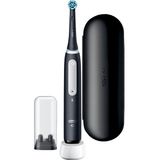 Oral-B iO 4 Şarjlı Diş Fırçası + Siyah Seyahat Kabı