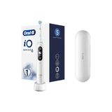 Oral-B İo 6 Şarjlı Diş Fırçası - Hassas Dişler Beyaz Seyahat Çantalı