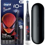 Oral-B Io Çocuk 6+ Marvel Spiderman Şarjlı Diş Fırçası - Siyah - Standart