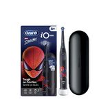 Oral-b Io Çocuk 6+ Marvel Spiderman Şarjlı Diş Fırçası - Siyah