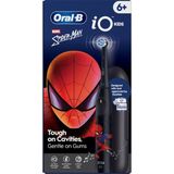 Oral-B Io Çocuk 6+ Spiderman Şarjlı Diş Fırçası (2'li Paket)