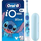 Oral-B Io Çocuk 6+ Stitch Şarjlı Diş Fırçası - Çok Renkli
