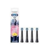 Oral-b Io Gentle Care 4'lü Diş Fırçası Yedek Başlığı - Siyah