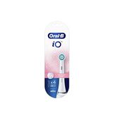Oral-b Io Gentle Care 4'lü Yedek Başlığı Ve Diş Fırçası - Beyaz