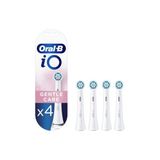 Oral-B İo Gentle Care Beyaz Diş Fırçası Yedek Başlığı 4 Adet B Kalite