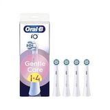 Oral-B iO Gentle Care White 4'lü Diş Fırçası Yedek Başlık