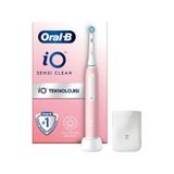 Oral-B İO Sensi Clean Pembe Şarjlı Diş Fırçası