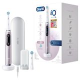 Oral-B İo Series 9N Şarjlı Diş Fırçası Pembe + Yedek Başlık