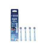 Oral-b Io Stitch 6+ Yaş Çocuk 4'lü Diş Fırçası Yedek Başlığı - Mavi