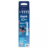 Oral-B İo Stitch Şarjlı Diş Fırçası Yedek Başlığı 4'Lü (2'Li Paket)