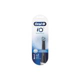 Oral-B iO Ultimate Clean Siyah Diş Fırçası Yedek Başlığı 2'li
