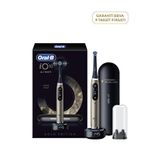 Oral-b Io10 Gold Şarjlı/elektrikli Diş Fırçası - Altın