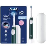 Oral-B IO2 Orman Yeşili Seyahat Kutusu Şarjlı Diş Fırçası