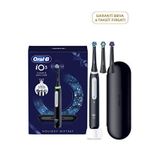 Oral-b Io3 Holiday Edition Şarjlı Diş Fırçası Ve 3’lü Yedek Başlık - Siyah