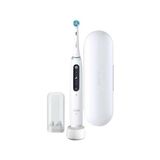 Oral-B İO5 Serisi Şarjlı Diş Fırçası Beyaz + Seyahat Kabı