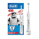 Oral-B Junior 6-12 Yaş Star Wars Diş Fırçası