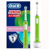 Oral-B Junior Sensi Ultrathin Yeşil Diş Fırçası