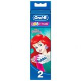 Oral-B Kids Disney Princess Ariel 2'li Yedek Başlık
