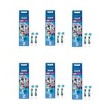 Oral-B Kids Extra Yumuşak Mickey Yedek Başlık 2'Li 6 Adet