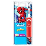 Oral-B Kids Şarjlı Diş Fırçası 3 Yaş+ Spider-Man