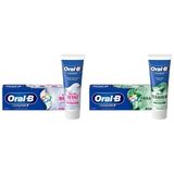 Oral-B Komple 7 Ekstra Beyaz 4x75 ml Diş Macunu