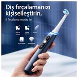 Oral-B LO7 Mavi Şarjlı Diş Fırçası