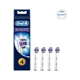 Oral-B Marka: Diş Fırçası Yedek Başlığı Pro White 4 Adet Kategori: Diş Fırçası Yedek Başlığı